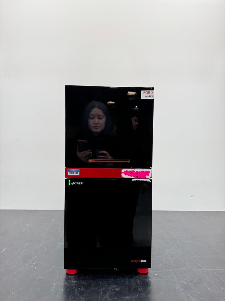 Image of Analytikjena qTower 3 Real Time PCR System